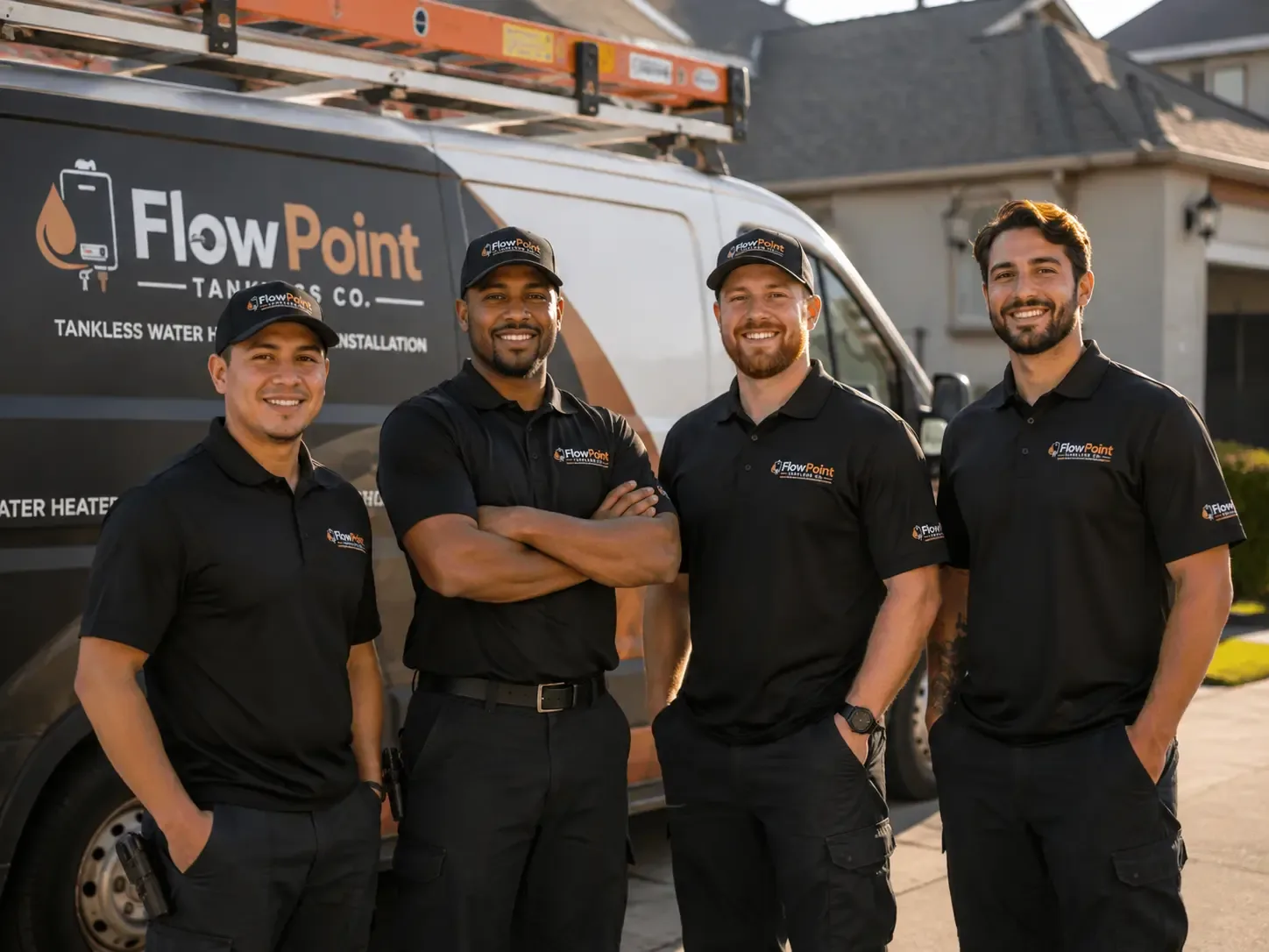 Tankless Water Heater Installation company in Omaha, NE