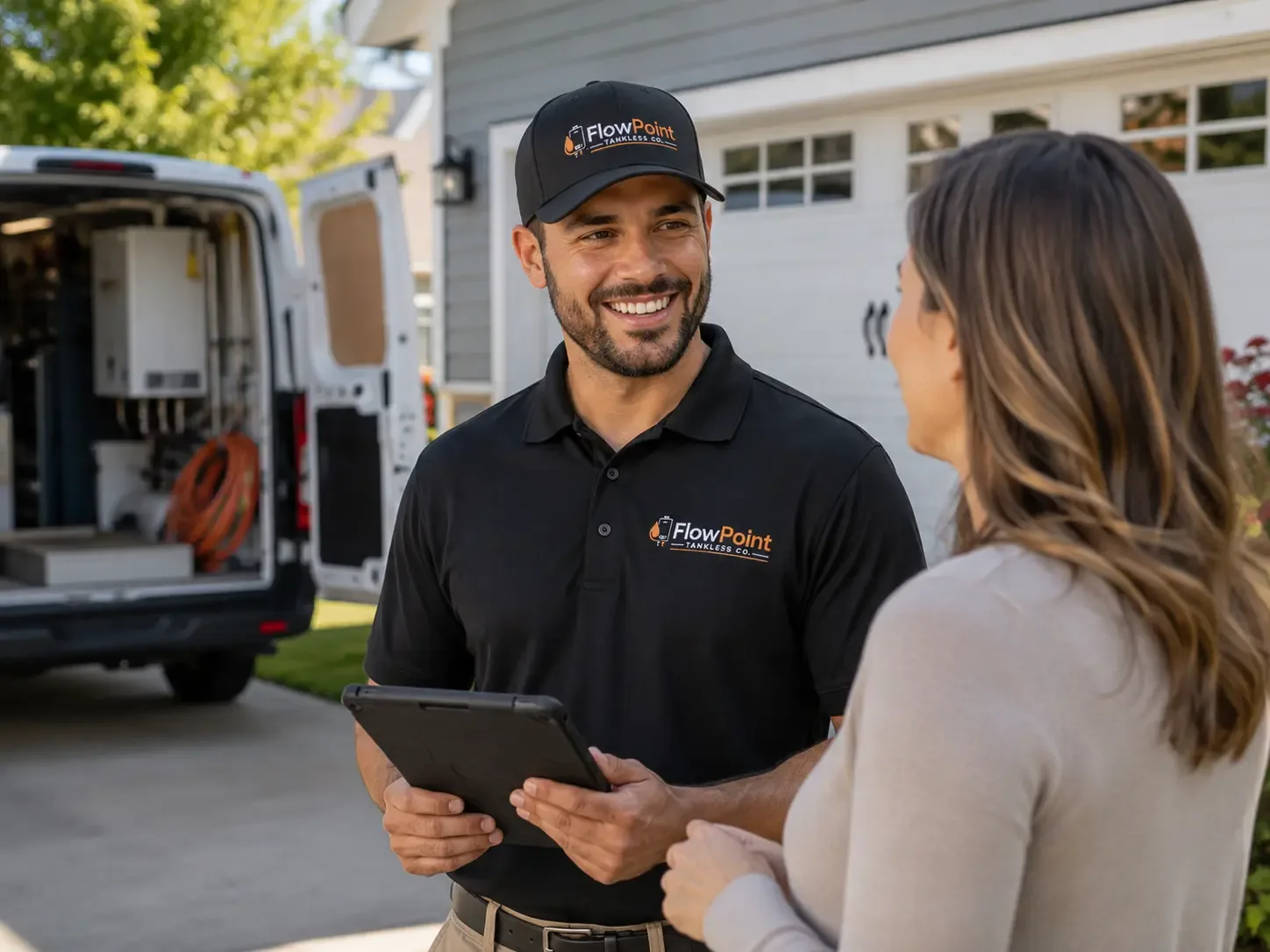 Tankless Water Heater Installation Omaha, NE FAQs